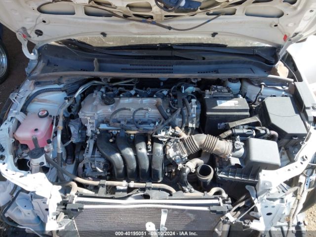 2021 TOYOTA COROLLA JTDEPMAE9MJ169226 Photo 9