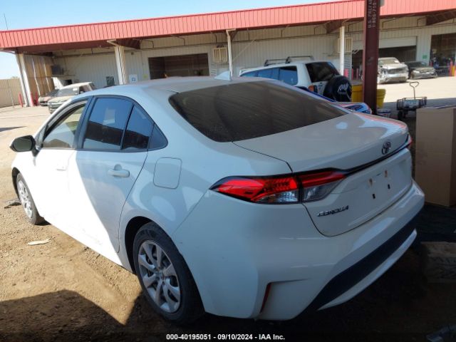 2021 TOYOTA COROLLA JTDEPMAE9MJ169226 Photo 2