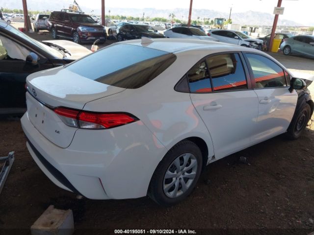 2021 TOYOTA COROLLA JTDEPMAE9MJ169226 Photo 3