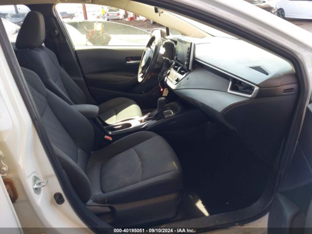 2021 TOYOTA COROLLA JTDEPMAE9MJ169226 Photo 4