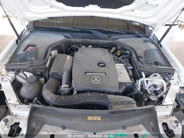 WDDZF4KB9KA576877 Mercedes-Benz E 300 4matic