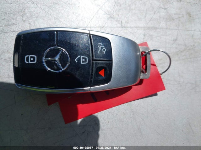 WDDZF4KB9KA576877 Mercedes-Benz E 300 4matic