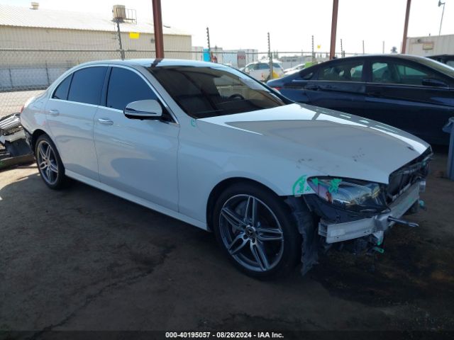 WDDZF4KB9KA576877 Mercedes-Benz E 300 4matic