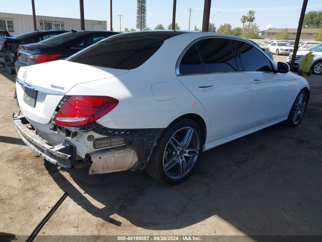 WDDZF4KB9KA576877 Mercedes-Benz E 300 4matic