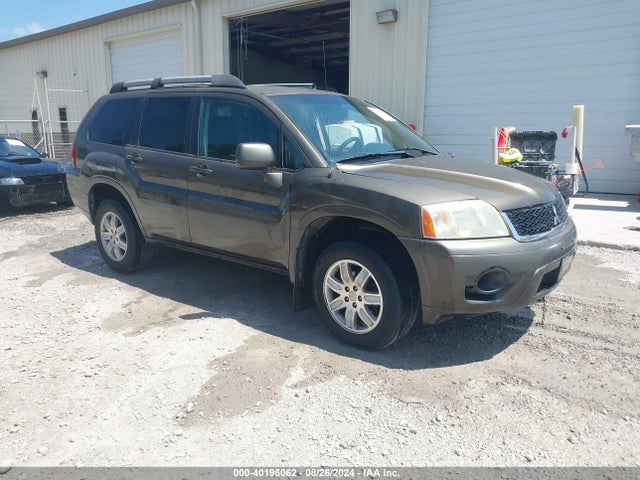 2011 MITSUBISHI ENDEAVOR 4A4JN2AS9BE035958 Photo 0