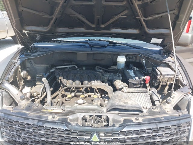 2011 MITSUBISHI ENDEAVOR 4A4JN2AS9BE035958 Photo 9