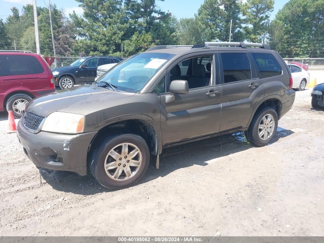2011 MITSUBISHI ENDEAVOR 4A4JN2AS9BE035958 Photo 1