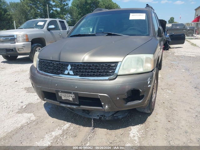 2011 MITSUBISHI ENDEAVOR 4A4JN2AS9BE035958 Photo 5