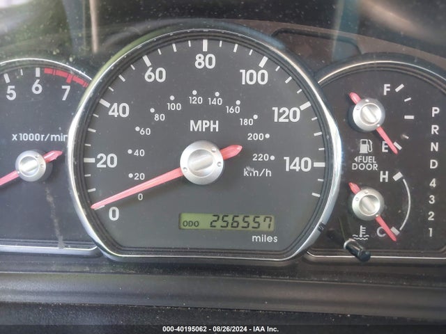 2011 MITSUBISHI ENDEAVOR 4A4JN2AS9BE035958 Photo 6