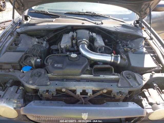 2004 JAGUAR XJ SAJEA73B84TG11458 Photo 9