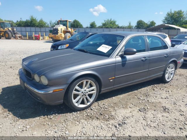 2004 JAGUAR XJ SAJEA73B84TG11458 Photo 1