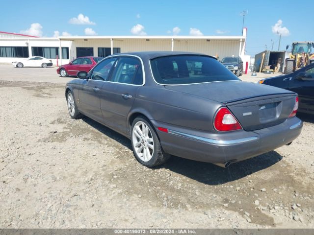 2004 JAGUAR XJ SAJEA73B84TG11458 Photo 2
