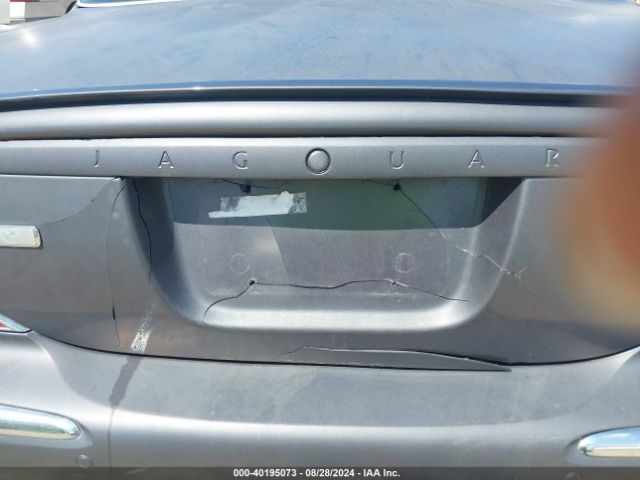 2004 JAGUAR XJ SAJEA73B84TG11458 Photo 5