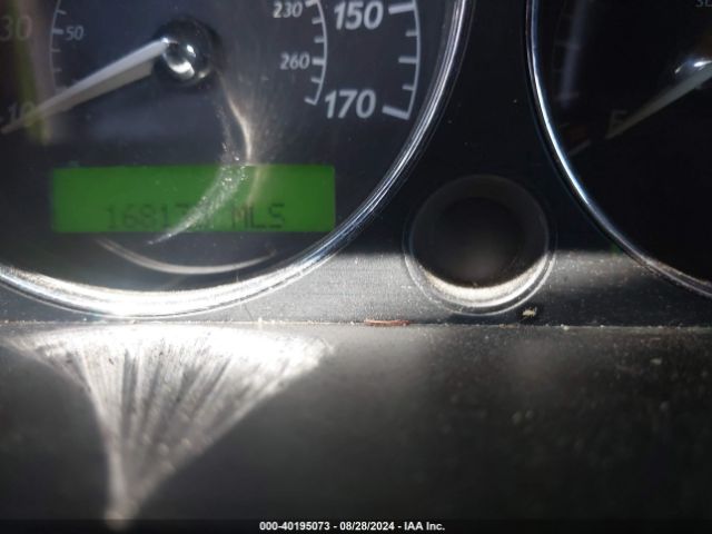 2004 JAGUAR XJ SAJEA73B84TG11458 Photo 6