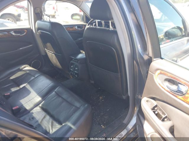 2004 JAGUAR XJ SAJEA73B84TG11458 Photo 7