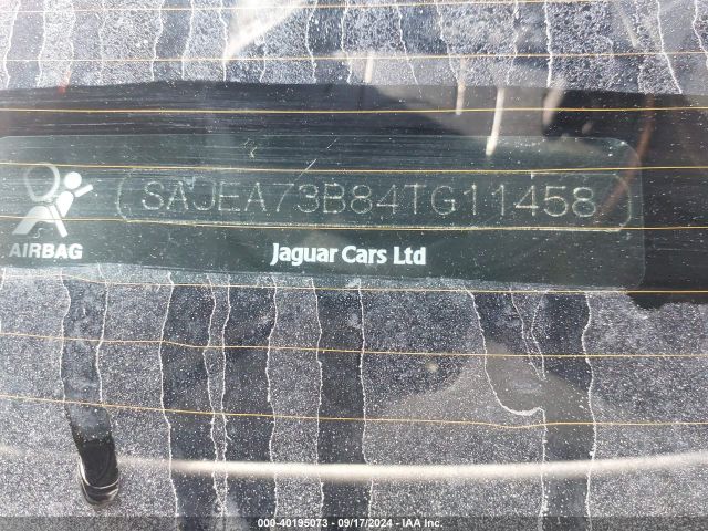 2004 JAGUAR XJ SAJEA73B84TG11458 Photo 8