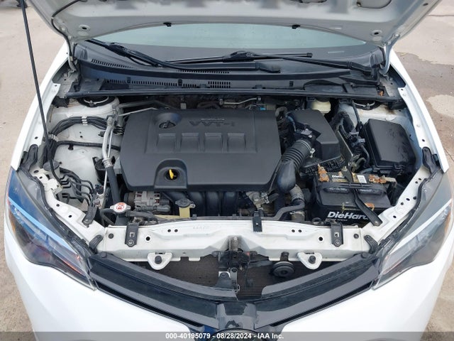 Toyota COROLLA LE 2017 5YFBURHE0HP721812 Image 10