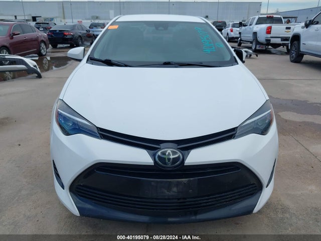 Toyota COROLLA LE 2017 5YFBURHE0HP721812 Image 12