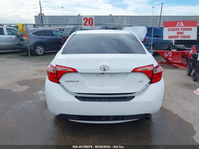 Toyota COROLLA LE 2017 5YFBURHE0HP721812 Image 16