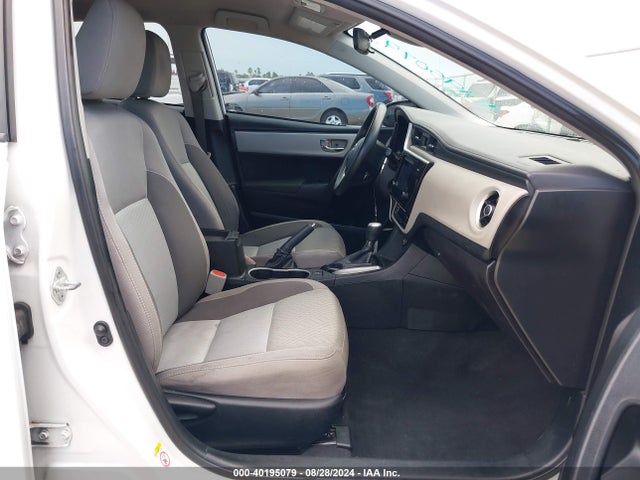 Toyota COROLLA LE 2017 5YFBURHE0HP721812 Image 5
