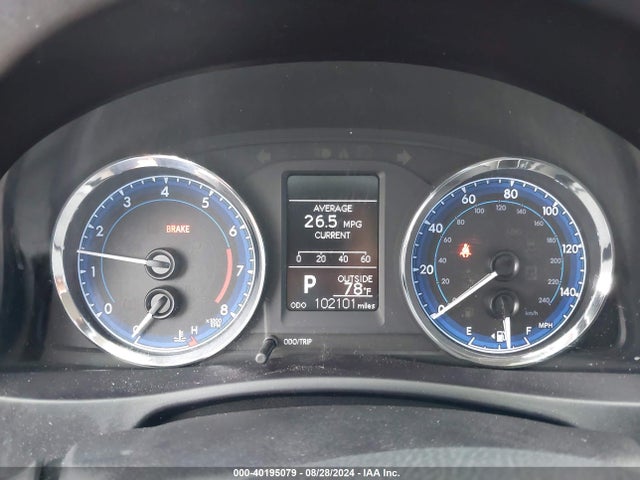 Toyota COROLLA LE 2017 5YFBURHE0HP721812 Image 7