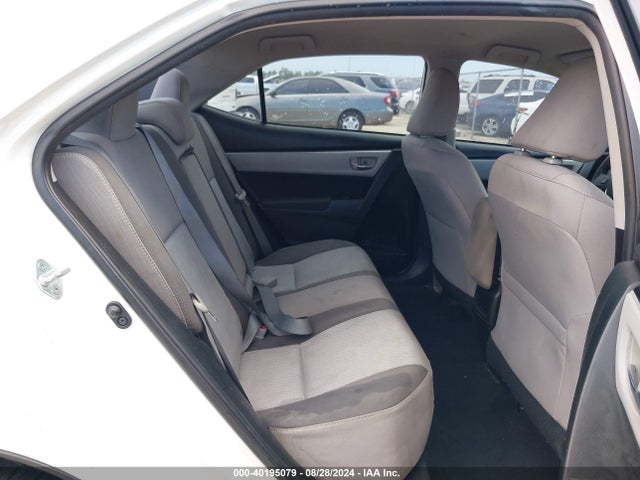 Toyota COROLLA LE 2017 5YFBURHE0HP721812 Image 8