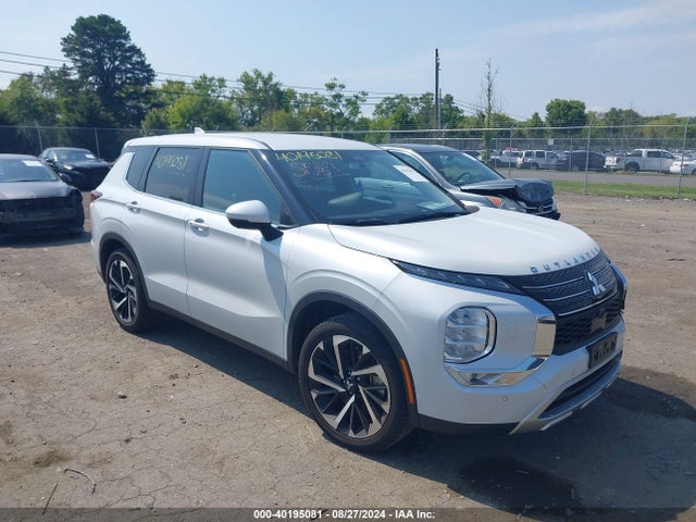2022 MITSUBISHI OUTLANDER JA4J4UA89NZ081274 Photo 0