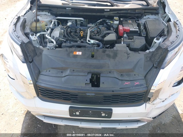 2022 MITSUBISHI OUTLANDER JA4J4UA89NZ081274 Photo 9
