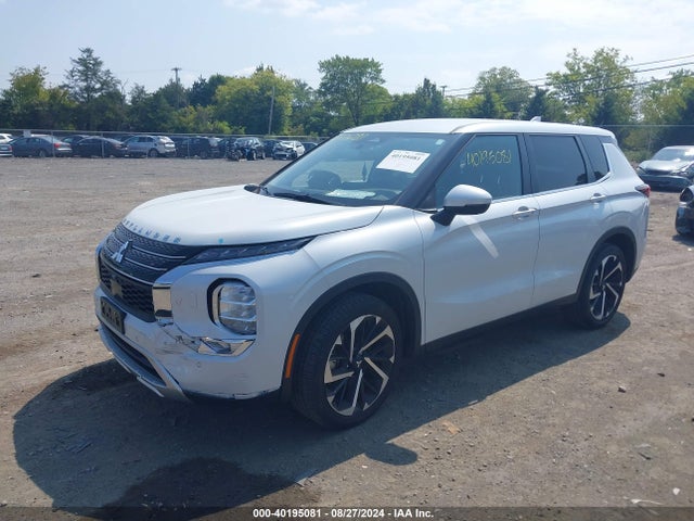 2022 MITSUBISHI OUTLANDER JA4J4UA89NZ081274 Photo 1