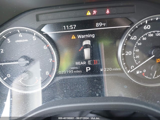 2022 MITSUBISHI OUTLANDER JA4J4UA89NZ081274 Photo 6