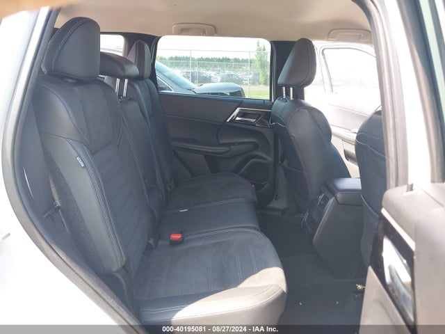 2022 MITSUBISHI OUTLANDER JA4J4UA89NZ081274 Photo 7
