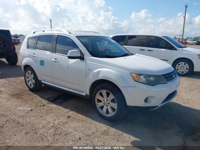 2008 MITSUBISHI OUTLANDER JA4LS31W88Z013995 Photo 0