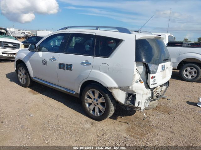 2008 MITSUBISHI OUTLANDER JA4LS31W88Z013995 Photo 2