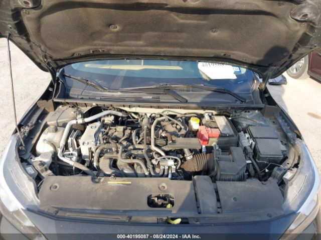 2022 NISSAN SENTRA 3N1AB8CV1NY296327 Photo 9