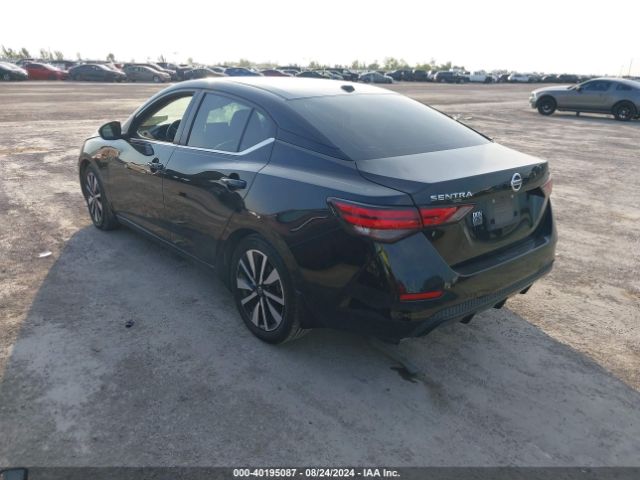 2022 NISSAN SENTRA 3N1AB8CV1NY296327 Photo 2