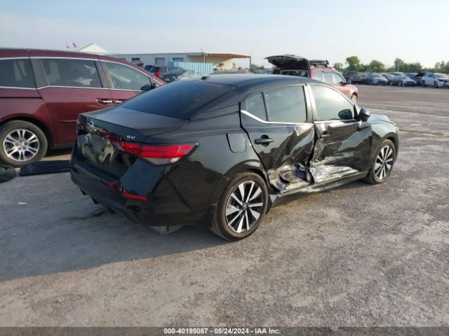 2022 NISSAN SENTRA 3N1AB8CV1NY296327 Photo 3