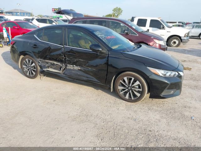 2022 NISSAN SENTRA 3N1AB8CV1NY296327 Photo 5