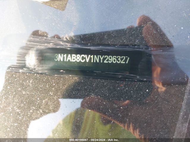 2022 NISSAN SENTRA 3N1AB8CV1NY296327 Photo 8