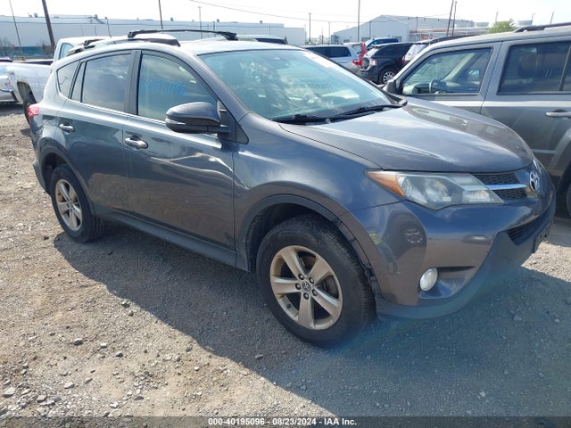 Toyota Rav4 Xle 2015 JTMRFREV9FJ050199 главное изображение