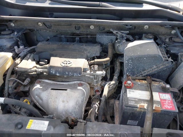 Toyota Rav4 Xle 2015 JTMRFREV9FJ050199 Image 10