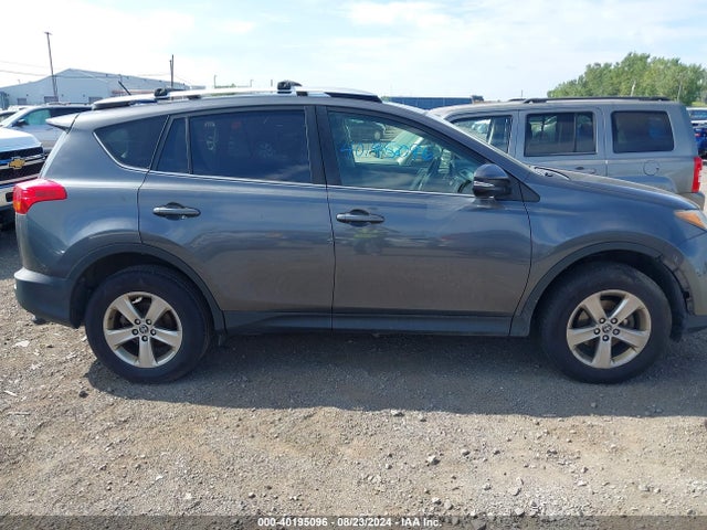 Toyota Rav4 Xle 2015 JTMRFREV9FJ050199 Image 13