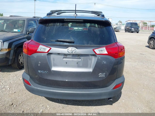 Toyota Rav4 Xle 2015 JTMRFREV9FJ050199 Image 16