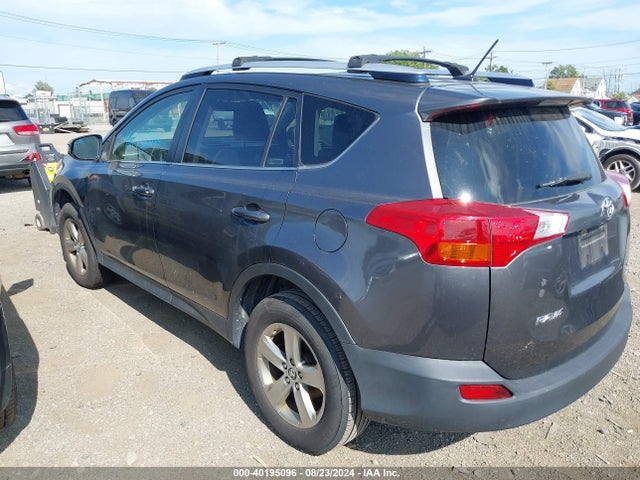 Toyota Rav4 Xle 2015 JTMRFREV9FJ050199 Image 3