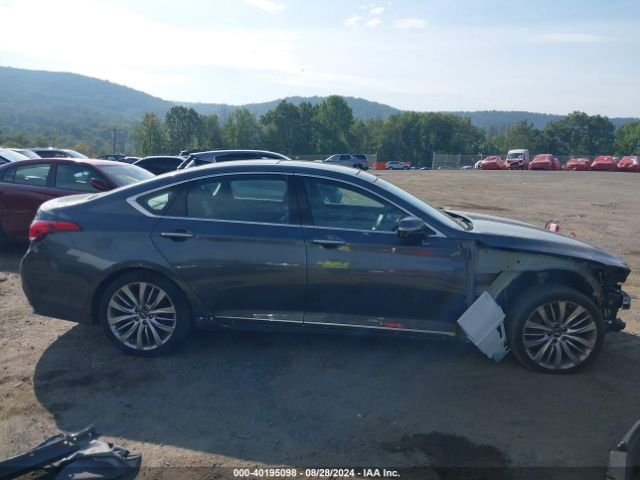 KMHGN4JF9JU248067 Genesis G80 5.0 Ultimate