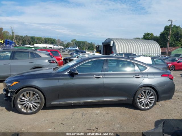 KMHGN4JF9JU248067 Genesis G80 5.0 Ultimate