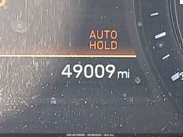 KMHGN4JF9JU248067 Genesis G80 5.0 Ultimate