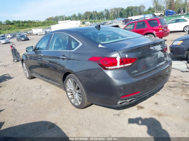 KMHGN4JF9JU248067 Genesis G80 5.0 Ultimate