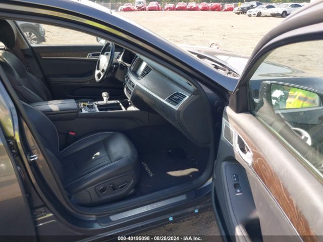 KMHGN4JF9JU248067 Genesis G80 5.0 Ultimate