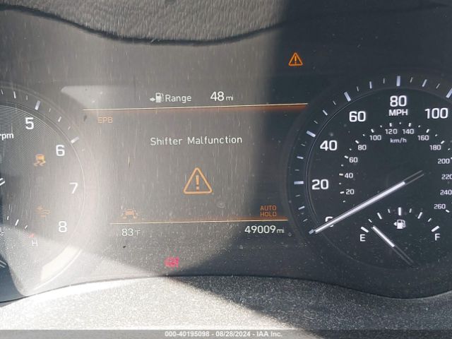 KMHGN4JF9JU248067 Genesis G80 5.0 Ultimate