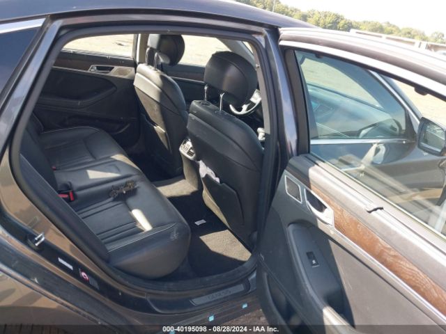 KMHGN4JF9JU248067 Genesis G80 5.0 Ultimate